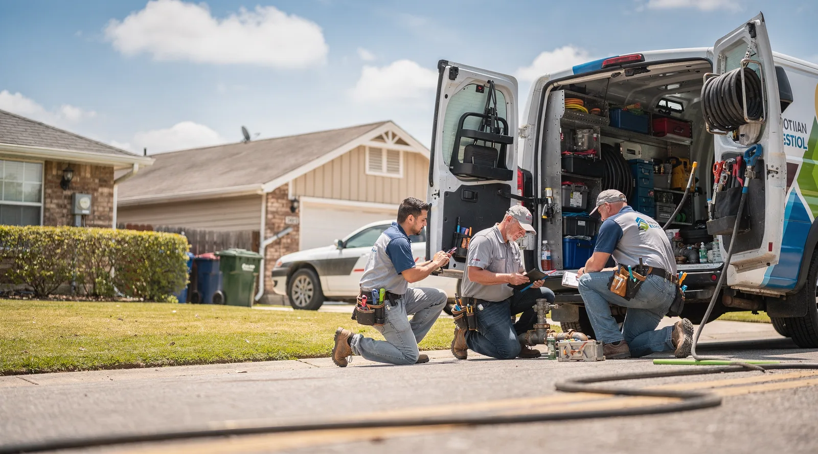 Emergency Plumber in Owasso, OK near me